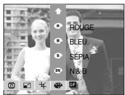 SAMSUNG NV10 - Effet - 1