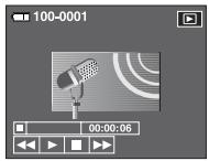 SAMSUNG NV10 - Démarrage du mode lecture - 5