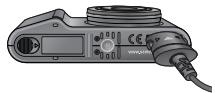 SAMSUNG NV10 - Démarrage du mode PC - 3