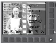 SAMSUNG NV10 - Prise de vue en continu - 1
