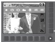 SAMSUNG NV10 - Équilibre des Blancs - 1