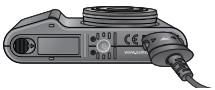 SAMSUNG NV10 - [ Sélection d'un type de sortie video] - 4
