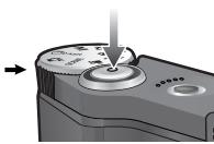 SAMSUNG NV10 - Effet spécial : Fichier GIF animé - 5