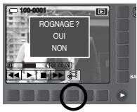 SAMSUNG NV10 - Démarrage du mode lecture - 4