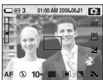 SAMSUNG NV10 - Touche ZOOM W / T - 4