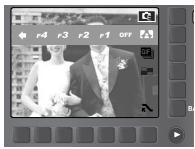 SAMSUNG NV10 - Effet spécial : Cadre photo - 1