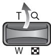 SAMSUNG NV10 - Touche Vignette ( ) / Agrandissement ( Q ) - 5