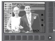 SAMSUNG NV10 - Effet - 2