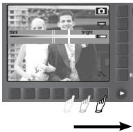 SAMSUNG NV10 - Luminosite - 3