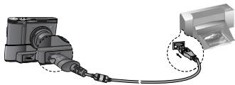 SAMSUNG NV10 - PictBridge - 3