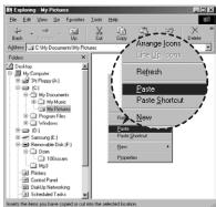 SAMSUNG NV10 - Démarrage du mode PC - 1