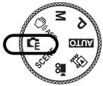 SAMSUNG NV10 - Mode EFFET SPECIAL - 1