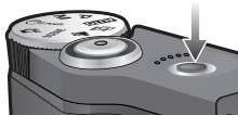 SAMSUNG NV10 - Touche ALIMENTATION - 1