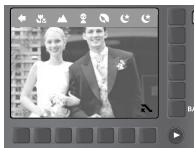 SAMSUNG NV10 - Menu scene - 1