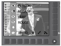SAMSUNG NV10 - Effet - 1