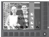 SAMSUNG NV10 - Netteté - 1