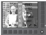 SAMSUNG NV10 - Retardateur / Commande à distance - 1