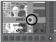SAMSUNG NV10 - Démarrage du mode enregistrement - 1