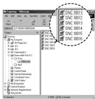 SAMSUNG NV10 - BONÀSAVOIR - 1