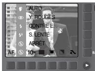 SAMSUNG NV10 - Flash - 1