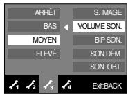 SAMSUNG NV10 - [Volume du Son] - 1