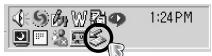 SAMSUNG NV10 - Retrait du disque amovible - 1