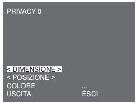 SAMSUNG SCC-B2015P - PRIVACY - 2