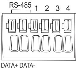 SAMSUNG SCC-B2015P - RS-485 - 1