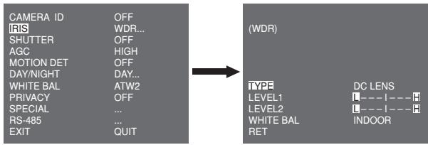 SAMSUNG SCC-B2015P - WDR... - 1