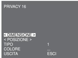 SAMSUNG SCC-B2015P - PRIVACY - 3