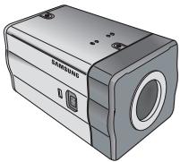 SAMSUNG SCC-B2015P - Lors de l'utilisation de I'objectif C - 1