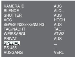 SAMSUNG SCC-B2015P - SPEZIAL - 1