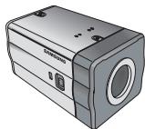 SAMSUNG SCC-B2015P - Vérification du contenu de l'emballage - 1