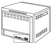 SAMSUNG SCC-B2015P - Collegare i cavi e controllare il funzionamento - 1