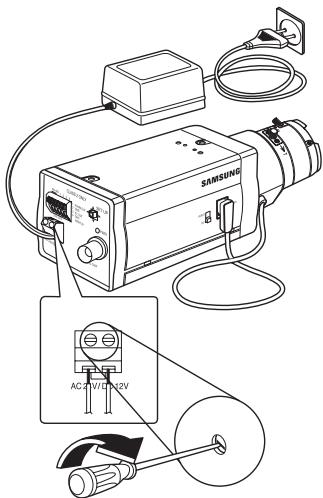 SAMSUNG SCC-B2015P - Note : - 1