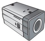 SAMSUNG SCC-B2015P - Comprobar el contenido del paquete - 1