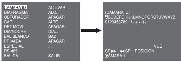 SAMSUNG SCC-B2015P - CÁMARA ID - 1