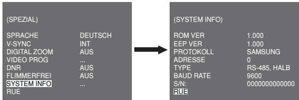 SAMSUNG SCC-B2015P - SYSTEM INFO - 1