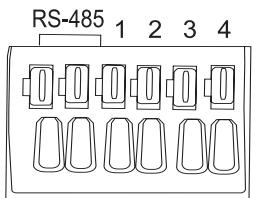 SAMSUNG SCC-B2015P - RS-485 - 1