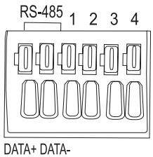 SAMSUNG SCC-B2015P - RS-485 - 1