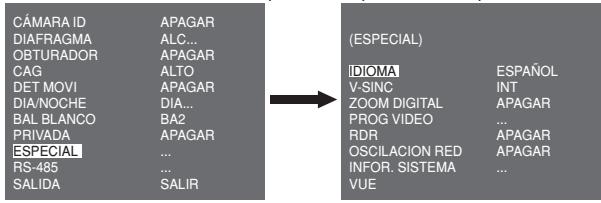 SAMSUNG SCC-B2015P - ESPECIAL - 1