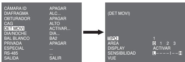 SAMSUNG SCC-B2015P - DET MOVI - 1