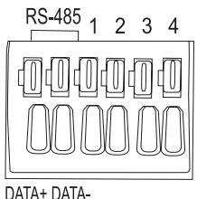 SAMSUNG SCC-B2313P - RS-485 - 1
