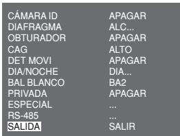 SAMSUNG SCC-B2313P - SALIDA - 1
