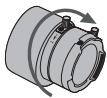 SAMSUNG SCC-B2313P - Cuandoutilicela lente C - 3