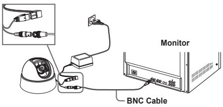 Monitor BNC Cable