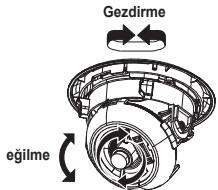 Gezdirme eğilme