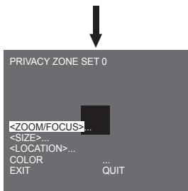 SAMSUNG SCC-C4335P - PRIVACY - 2