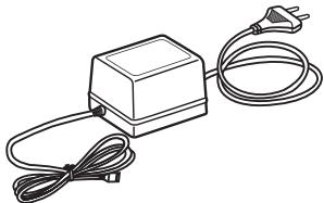 SAMSUNG SCC-C4335P - Netzadapterkabel (gesondert zu erwerben) - 1