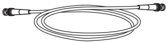 SAMSUNG SCC-C4335P - Video Cable - 1